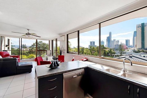 Holiday Resort Apts In Surfers Paradise - New South Wales Tourism  6