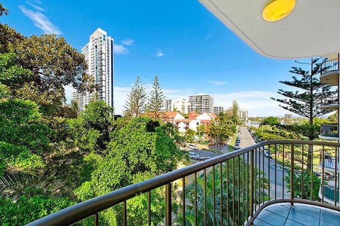 Holiday Resort Apts In Surfers Paradise - New South Wales Tourism  2