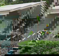 BIG4 Aussie Outback Oasis Holiday Park - New South Wales Tourism 