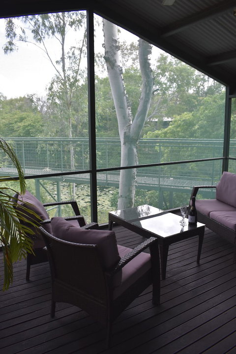 Parry Creek Farm Tourist Resort & Caravan Park - New South Wales Tourism  4