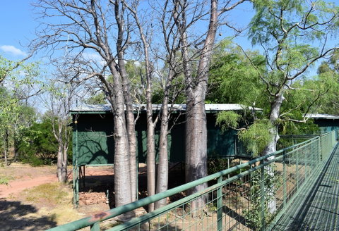 Parry Creek Farm Tourist Resort & Caravan Park - New South Wales Tourism  6
