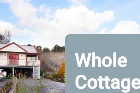 Abelia Lakeside No 2 Big Spa COTTAGE - New South Wales Tourism  2