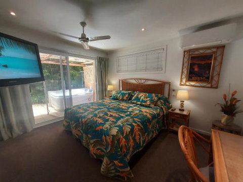 Okinja 71 Hawaiian Escape On The Sunshine Coast! - New South Wales Tourism  1