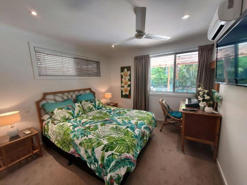 Okinja 71 Hawaiian Escape On The Sunshine Coast! - New South Wales Tourism  3