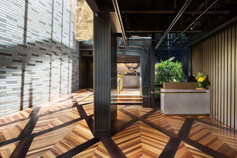 West Hotel Sydney, Curio Collection By Hilton - New South Wales Tourism  1