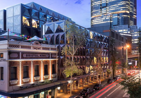 West Hotel Sydney, Curio Collection By Hilton - New South Wales Tourism  0
