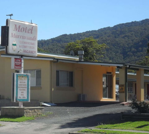 Murrurundi Motel - New South Wales Tourism  2