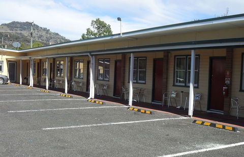 Murrurundi Motel - New South Wales Tourism  0