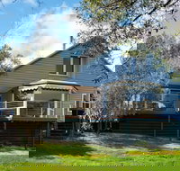 Boatshed Villa Green Door - New South Wales Tourism 