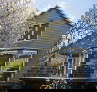 Boatshed Villa Yellow Door - New South Wales Tourism 