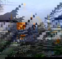 Montacute Pavilion and Gardens - New South Wales Tourism 