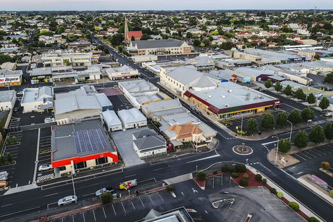 Aloha Luxury Central Apartments - New South Wales Tourism  1