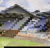 Kickenback Studio - Contemporary accommodation in the heart of Crackenback - New South Wales Tourism 