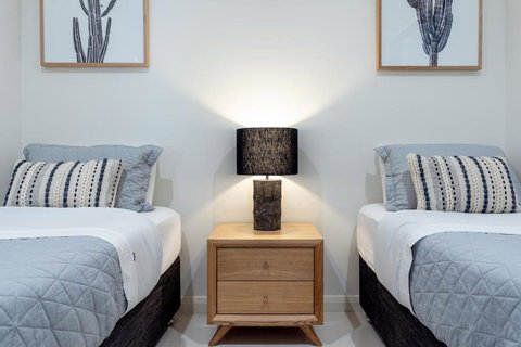 CENTRAL NO 5 LUXURY APARTMENT - New South Wales Tourism  1