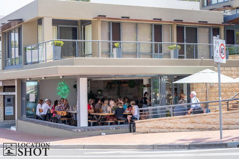 CENTRAL NO 5 LUXURY APARTMENT - New South Wales Tourism  5