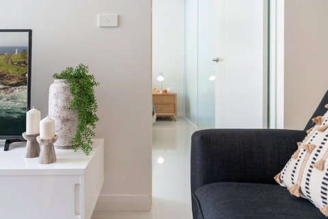 CENTRAL NO 5 LUXURY APARTMENT - New South Wales Tourism  2