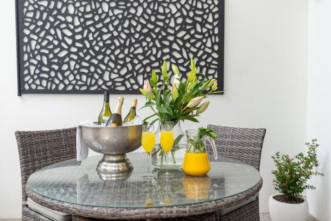 CENTRAL NO 5 LUXURY APARTMENT - New South Wales Tourism  3