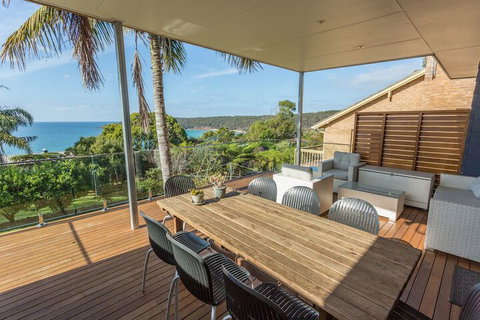 Pambula Family Beach House - New South Wales Tourism  7