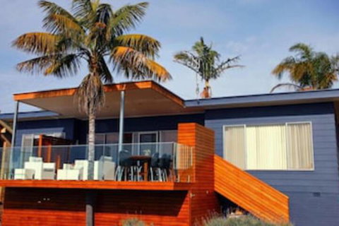 Pambula Family Beach House - New South Wales Tourism  0