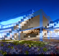 Sovereign Point on the Marina