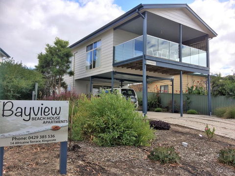 Bayview Beach House Apartment No 2 - New South Wales Tourism  2