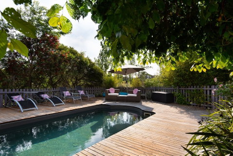 Gables Bend Spa Villa - New South Wales Tourism  1