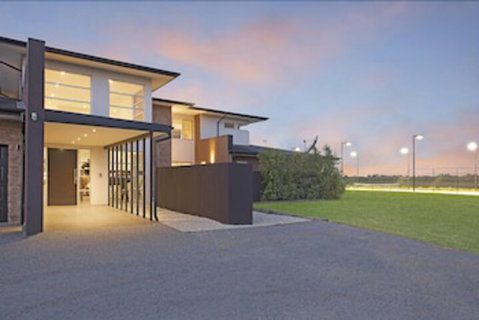Jolong Park Clubhouse - New South Wales Tourism  2