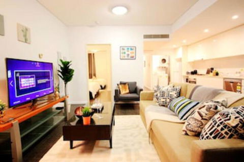 Spacious Apartment Central Location - New South Wales Tourism  0