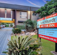 Leichhardt Motor Inn - New South Wales Tourism 