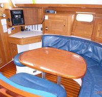 Sailtas - Sailing Charters to Bruny Island - Adults Only - New South Wales Tourism 