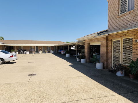 Angel's Rest Motel - New South Wales Tourism  0
