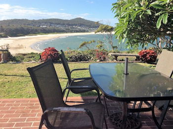 Seascape At Fingal Bay - New South Wales Tourism  1