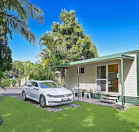 Diamond Waters Caravan Park - New South Wales Tourism 
