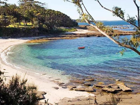 Fairway Haven Getaway - New South Wales Tourism  0
