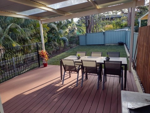 Fairway Haven Getaway - New South Wales Tourism  1