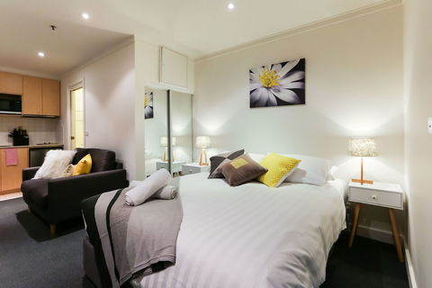 WILLOW, Carlton Studio Apartment - New South Wales Tourism  2