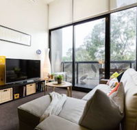 GEORGE 1BDR North Melbourne Apartment - New South Wales Tourism 