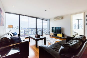 MORGAN, 2BDR Southbank Apartment - New South Wales Tourism  0