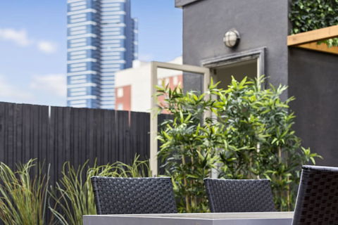 AERIN, 2BDR Melbourne Apartment - New South Wales Tourism  3