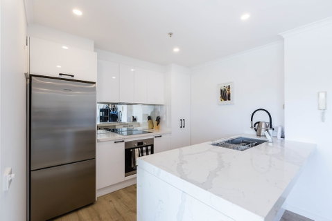 YUKI, 1BDR Melbourne Apartment - New South Wales Tourism  2