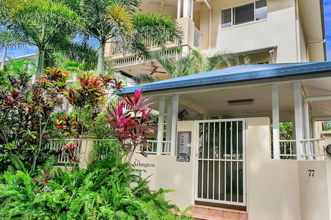 Arlington Apartments - New South Wales Tourism  2