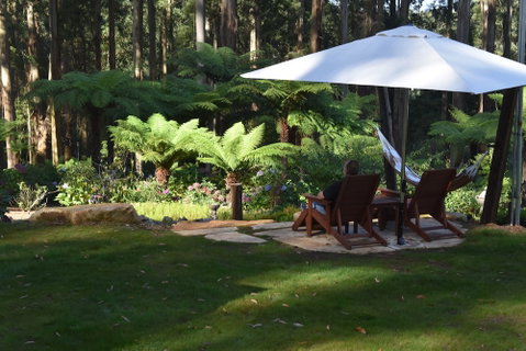 Forest Edge Cottage At Merrow Cottages - New South Wales Tourism  5