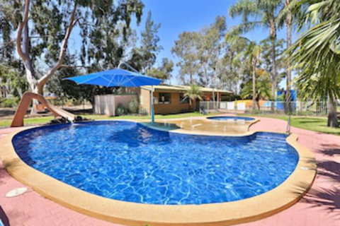 BIG4 NRMA Mildura Riverside Holiday Park - New South Wales Tourism  0