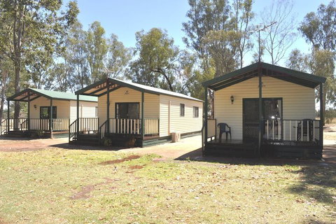 BIG4 NRMA Mildura Riverside Holiday Park - New South Wales Tourism  2