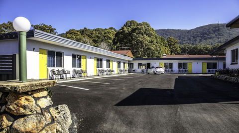 Mariner Motel - New South Wales Tourism  6