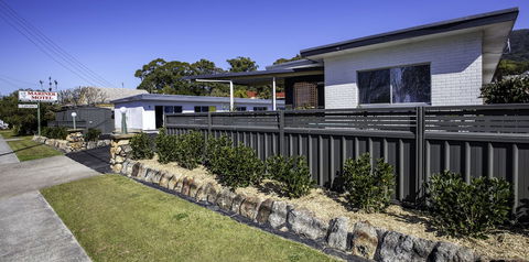 Mariner Motel - New South Wales Tourism  0