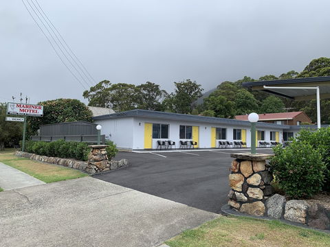 Mariner Motel - New South Wales Tourism  4