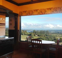 A Cottage with a View at Tudor Ridge - New South Wales Tourism 