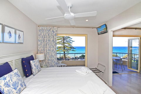 Coolum Baywatch Luxury Style Penthouse Linen Included WIFI 500 Bond - New South Wales Tourism  4