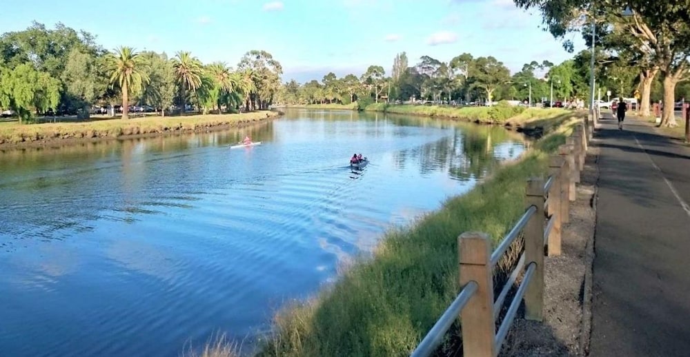 Maribyrnong VIC New South Wales Tourism 